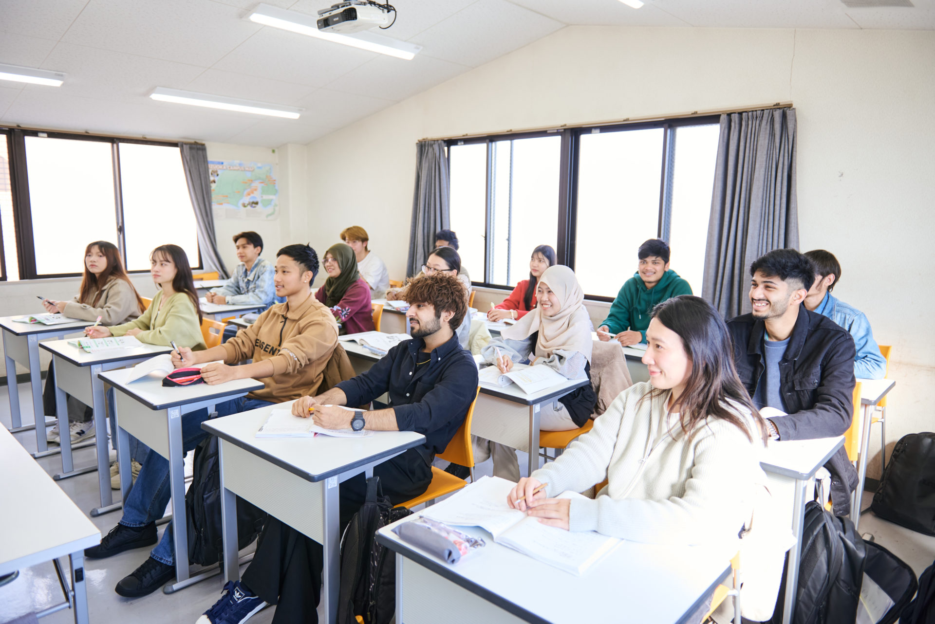 コース・カリキュラム